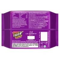 Britannia Tiger Krunch Chocochips Biscuits : 400 gms - 400 GMS