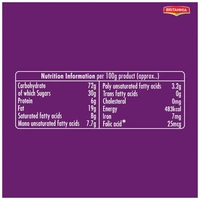Britannia Tiger Krunch - Chocochip Biscuits 64 g - 64 gms
