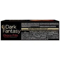SUNFEAST Sunfeast Dark Fantasy Choco Fills Cookies : 75 gms - 75 gms