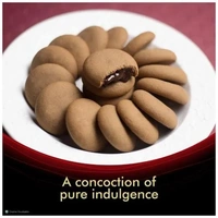 SUNFEAST Sunfeast Dark Fantasy Choco Fills Cookies : 75 gms - 75 gms