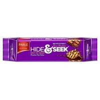Parle Hide & Seek Chocolate Chip Cookies : 100 gms - 100 GMS
