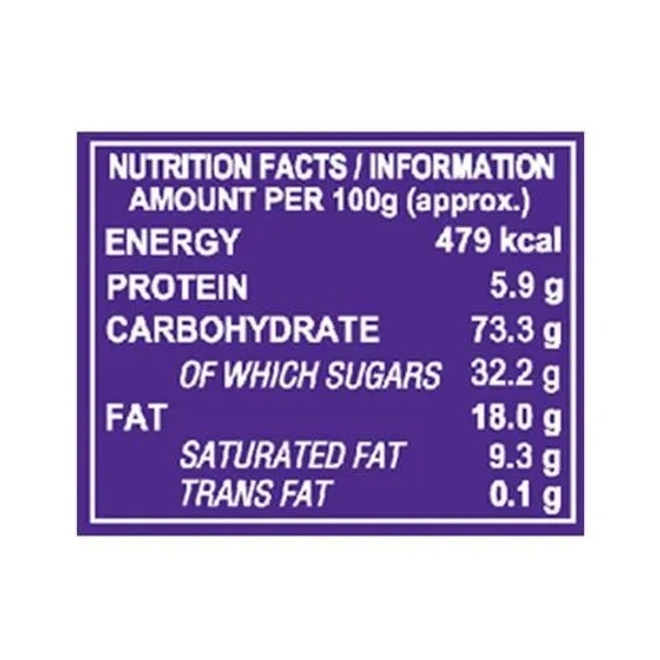 Parle Hide & Seek Chocolate, 33 g Pouch - 33 gms