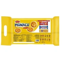 PARLE Parle Monaco Classic Regular Biscuit : 700 gms - 700 GMS