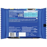 CADBURY Cadbury Oreo - Creme Biscuit, Vanilla, Family Pack, 300 g- Pack of 3, 2x300 g Multipack - 300 GMS