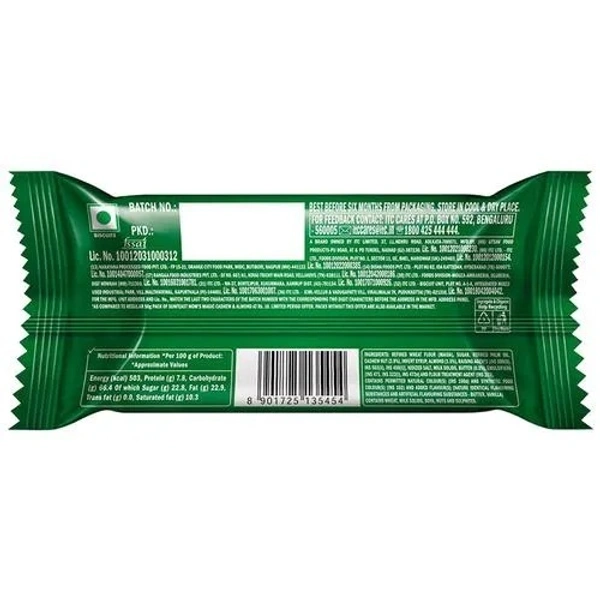 unfeast Mom's Magic - Rich Cashew & Almond Cookies 58.4 g - 58.4 gms
