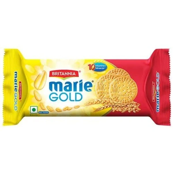 Britannia Marie Gold Biscuits, 120 gms - 120 gms