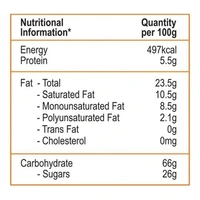 Unibic Cashew Cookies, 75 g Pouch - 75 gms