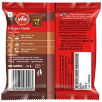 MTR Masala - Puliogare Powder, 27 g Pouch - 27 GMS