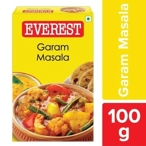 Everest Garam Masala : 100 gms - 100 gms