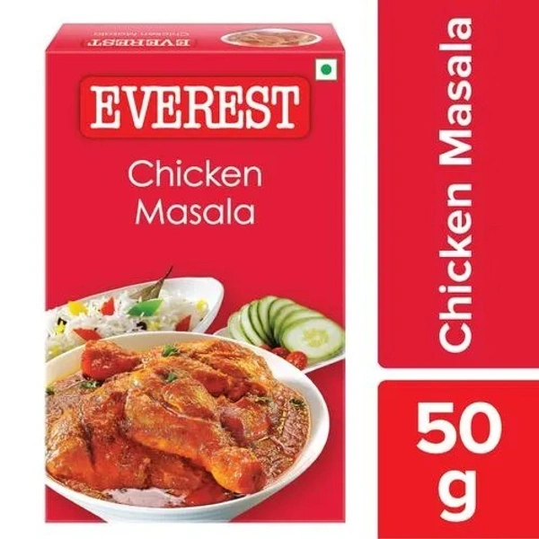Everest Chicken Masala : 50 gms - 50 gms