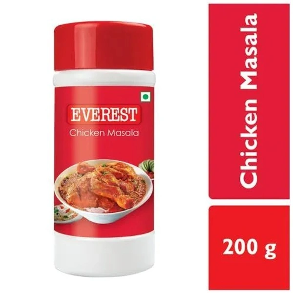 Everest Chicken Masala : 200 gms - 200 gms