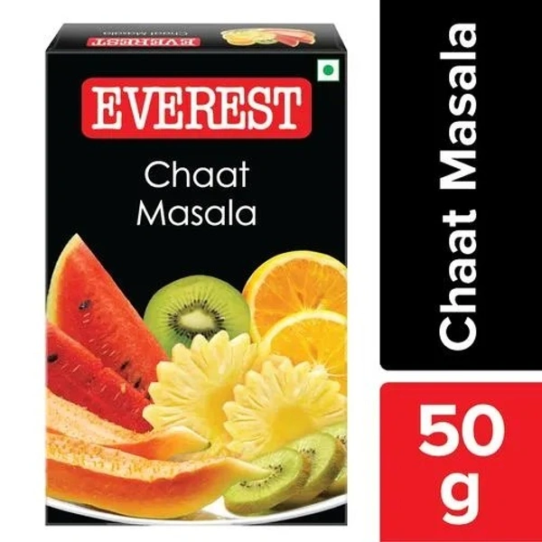 Everest Chaat Masala : 50 gms - 50 gms