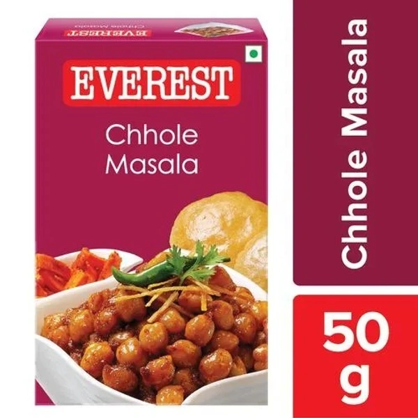 Everest Chhole Masala : 50 gms - 50 gms