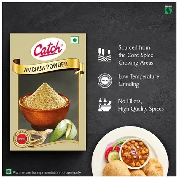 Catch Dry Mango/Amchur Powder -  50 g Carto - 50 gms