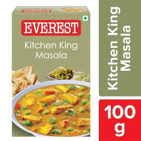 Everest Kitchen King Masala : 100 gms - 100 gms