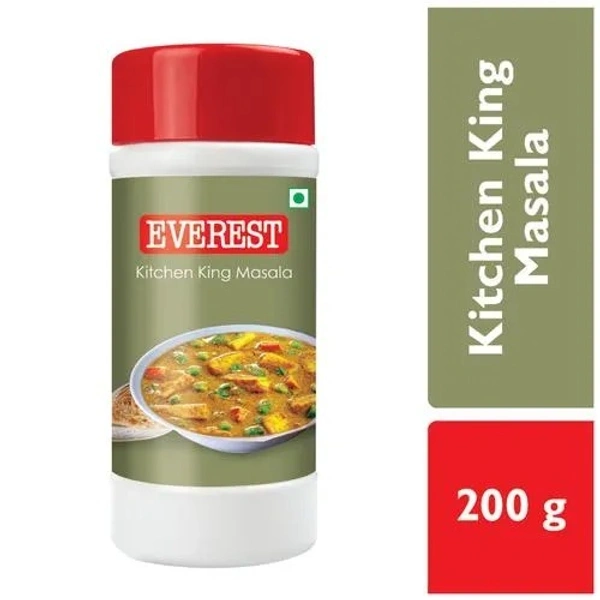 Everest Kitchen King Masala : 100 gms - 200 gms