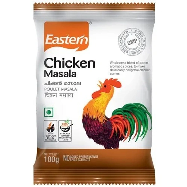 Eastern Chicken Masala : 100 gms - 100 gms