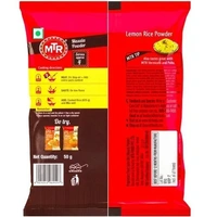 MTR Masala - Lemon Rice Powder, 50 g - 50 gms