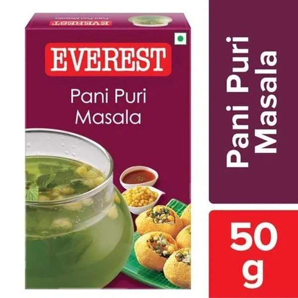 Everest Pani Puri Masala : 50 gms - 50 gms