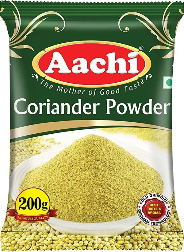 Aachi Powder - Coriander, 500 g Pouch - 500 gms
