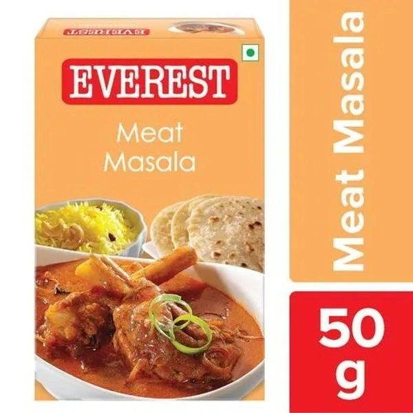 Everest Meat Masala : 50 gms - 50 gms