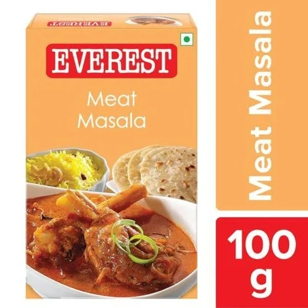 Everest Meat Masala : 100 gms - 100 gms