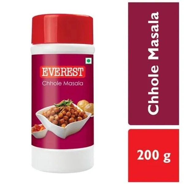Everest Chhole Masala : 200 gms - 200 gms
