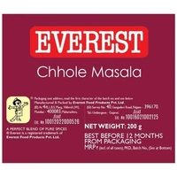 Everest Chhole Masala : 200 gms - 200 gms