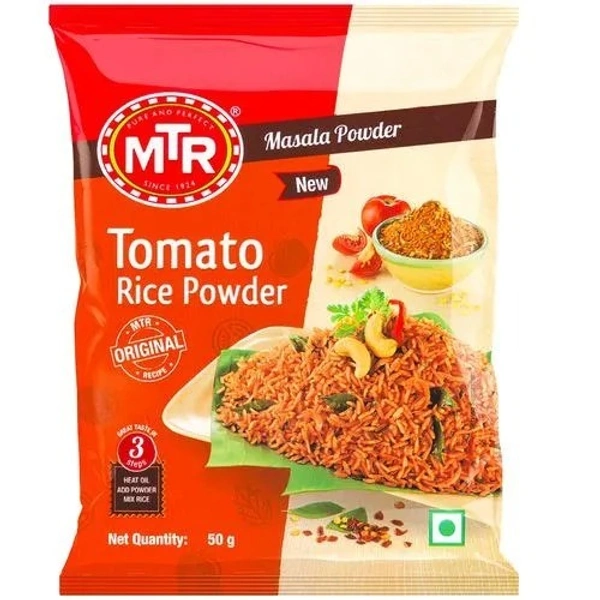 MTR Masala - Tomato Rice Powder, 50 g - 50 gms