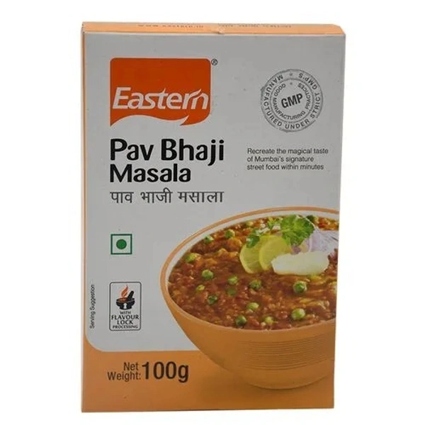 Eastern Masala - Pav Bhaji, 100 g Carton - 100 gms