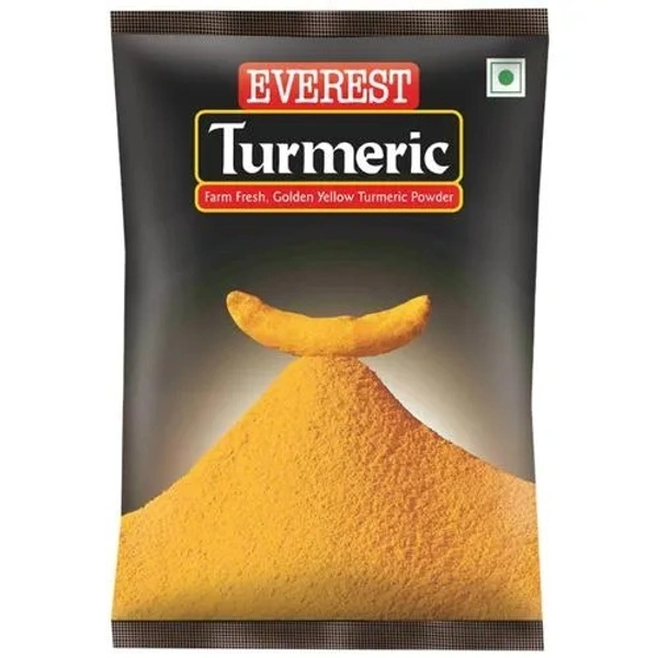 Everest Turmeric Powder : 100 gms - 100 gms