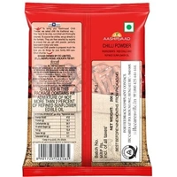 Aashirvaad Chilli Powder : 100 gms - 100 gms