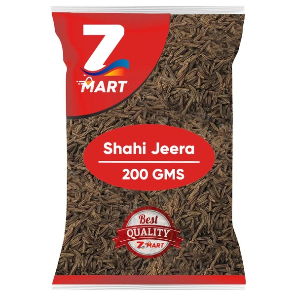 ZMART Zmart Shahi Jeera (షాహి జీరా) : 100 Gms - 200 gms