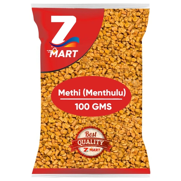 Z MART Zmart Methi (మెంతులు) : 100 GMS - 100 gms