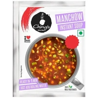 Ching'S Secret Manchow Instant Soup, 15 g Pouch - 55 gms