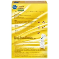 Pillsbury Custard Powder - Vanilla Flavour, 100 g Carton - 100 GMS