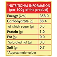 Weikfield Custard Powder - Strawberry, 75 g - 75 gms, Strawberry
