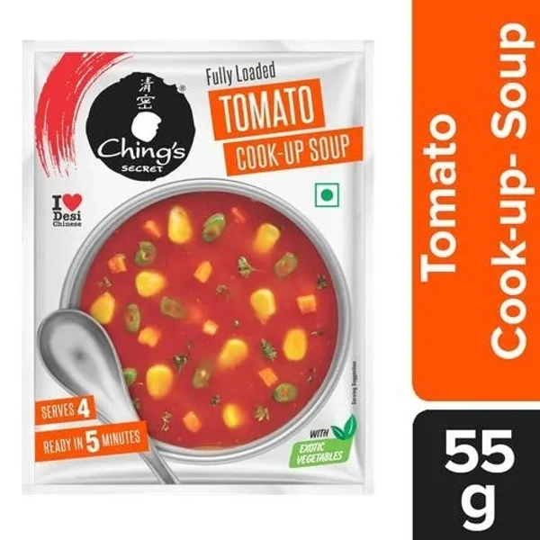 Chings Secret Tomato Soup, 55 g - 55 GMS
