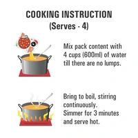 Chings Secret Tomato Soup, 55 g - 55 GMS