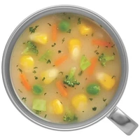 Ching'S Secret Mix Veg Instant Soup, 15 g Pouch - 15 GMS