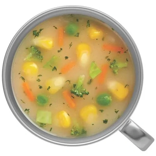 Ching'S Secret Mix Veg Instant Soup, 15 g Pouch - 15 GMS