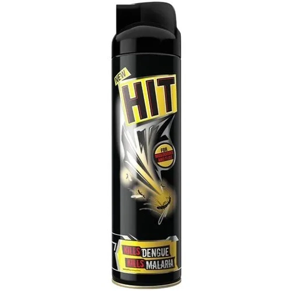 HIT Mosquito & Fly Killer Spray, 200 ml - 200 ml