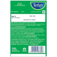 Tetley Long Leaf Original Green Tea - 100 g - 100 GMS