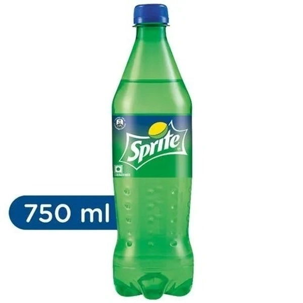 Sprite Bottle : 600 Ml - 600 ml