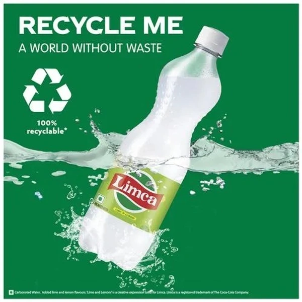 Limca  PET Bottle  600 ml - 600 ML