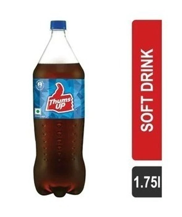 Thums Up : 1.25 Litres - 1.25 Litres