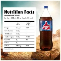 Thums Up : 1.25 Litres - 1.25 LITRES