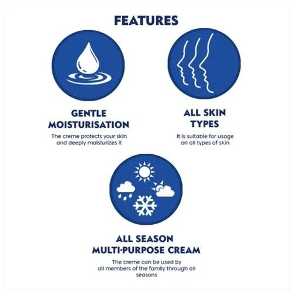 Nivea Body Milk Nourishing Lotion : 600 ml - 600 ml