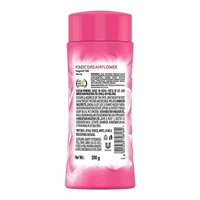 Pond's Dreamflower Fragrant Talcum Powder  200 GMS - 200 gms, Pink Lily