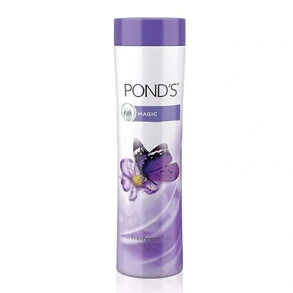 Pond's Magic Freshness Talc :50 gms - 50 GMS, Acacia Honey